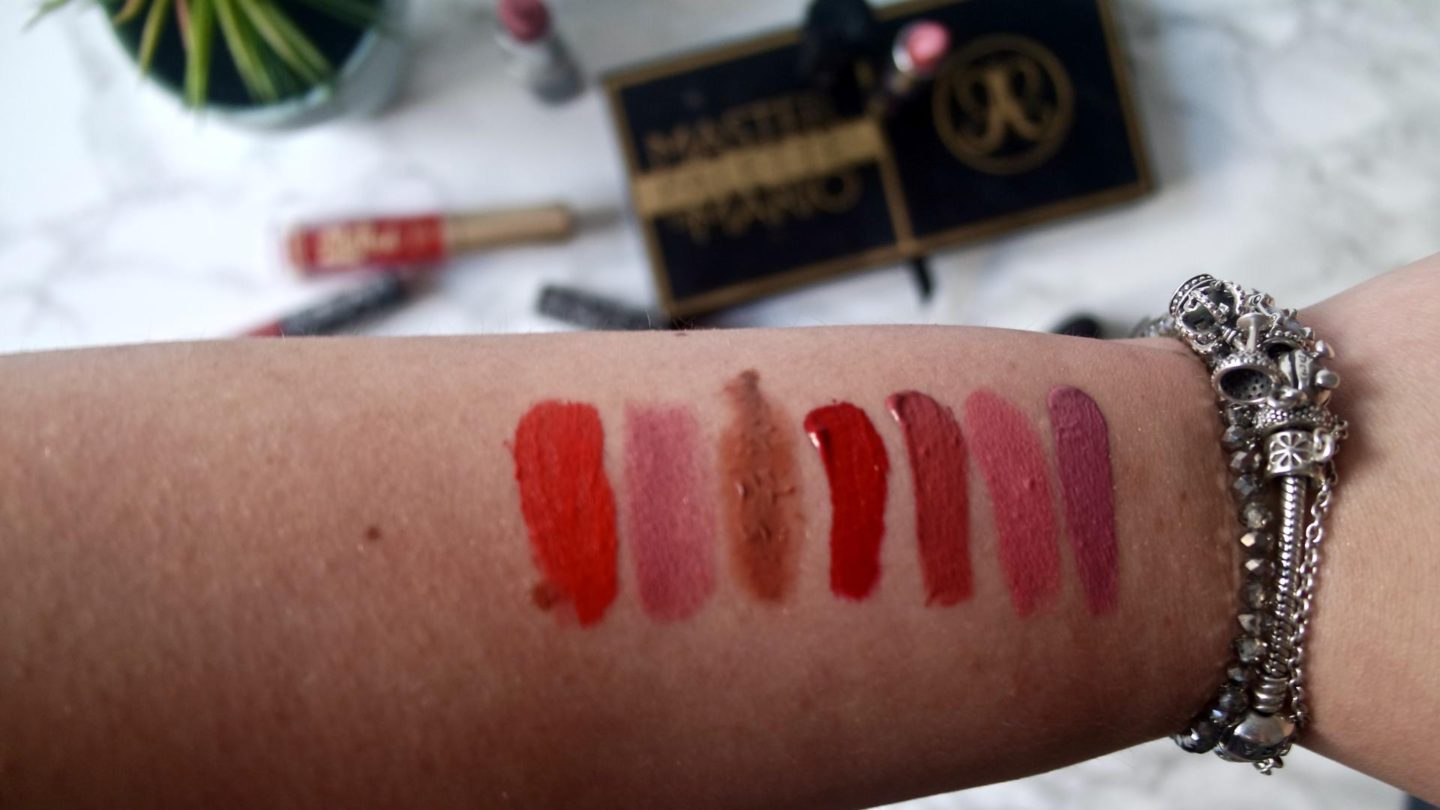 My Week In Lipsticks #15 || Life Lately