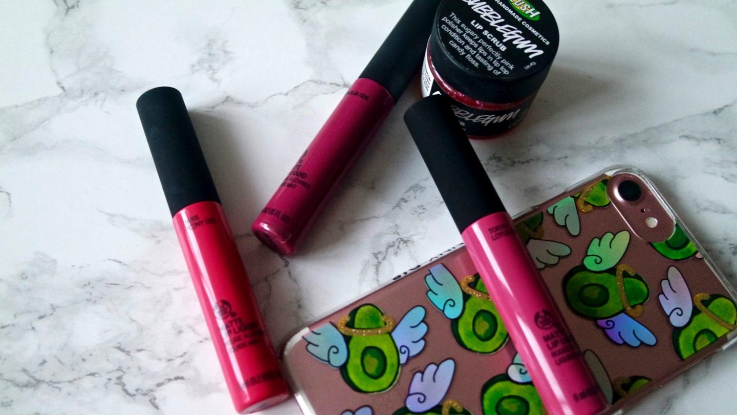 First Impressions - The Body Shop Matte Lip Liquid || Beauty