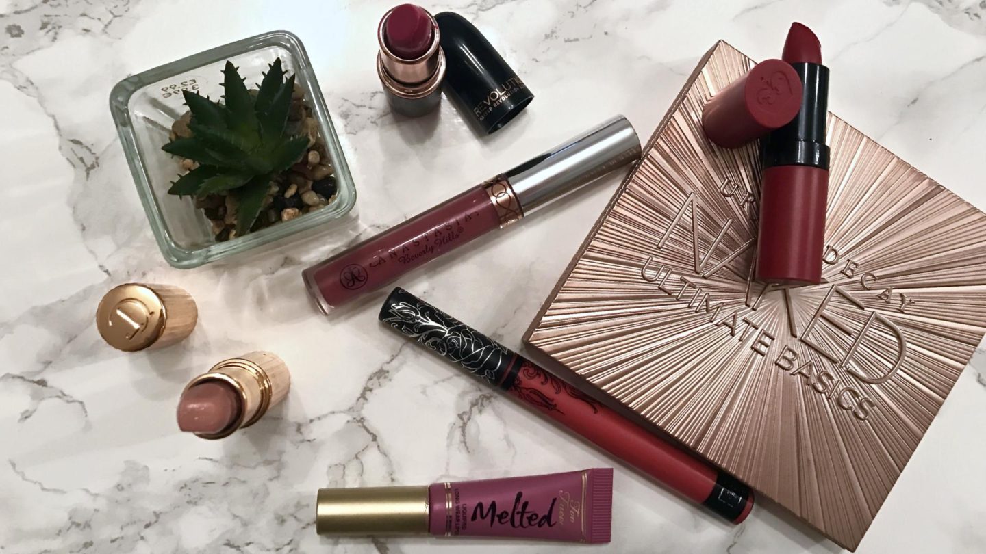 My Week In Lipstick #16 || Life Lately