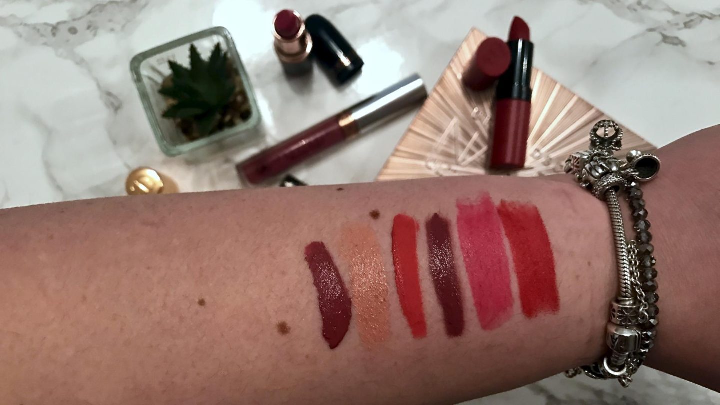 My Week In Lipstick #16 || Life Lately