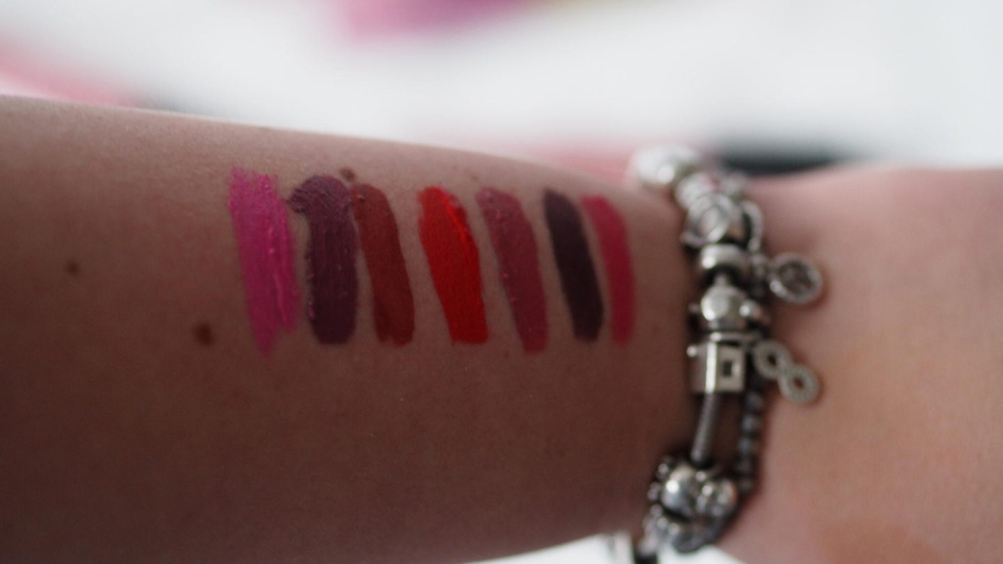My Week In Lipsticks #19 || Life Lately