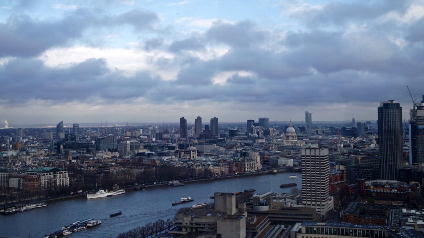 Hometown Tourist - #1 - London Eye & Camden || Travel