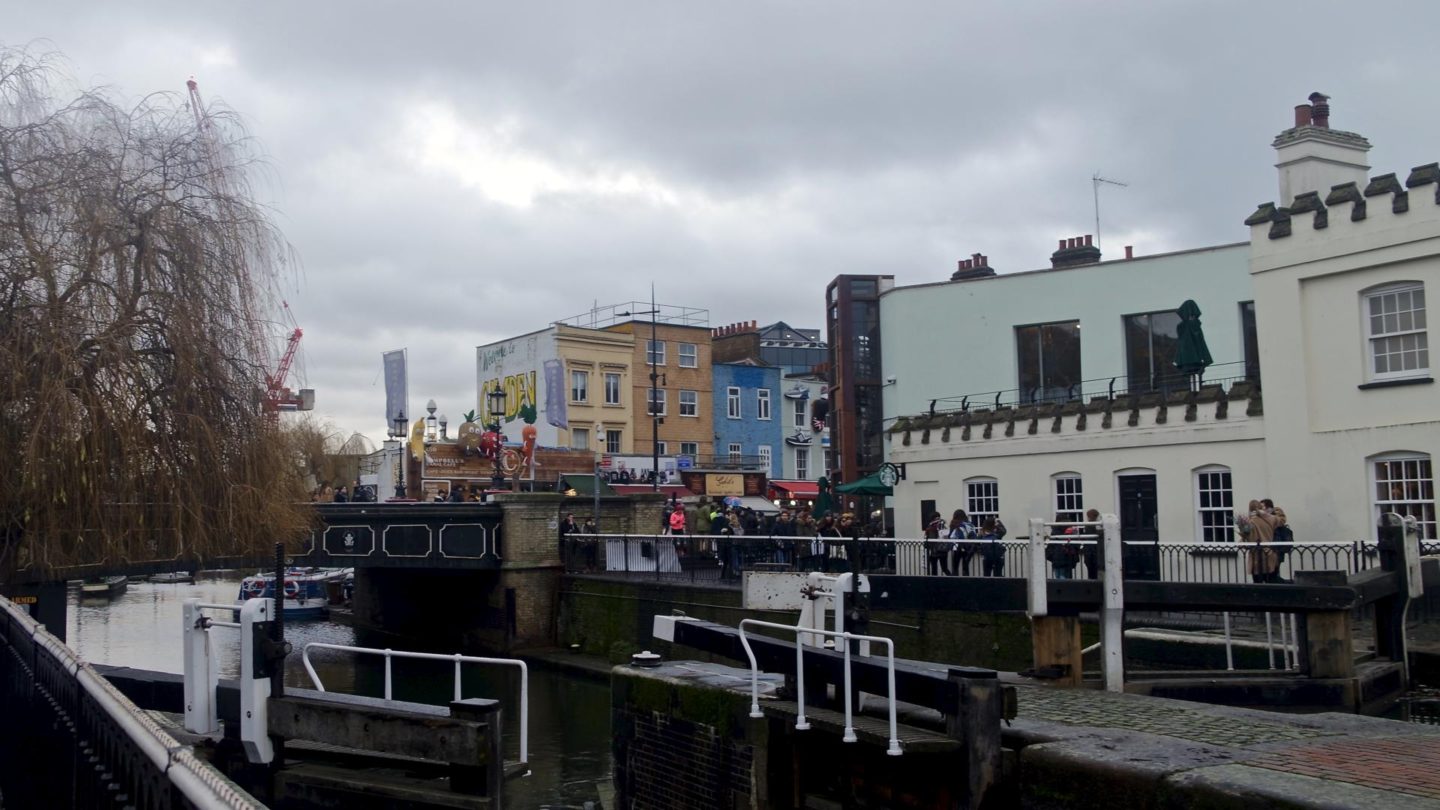 Hometown Tourist - #1 - London Eye & Camden || Travel