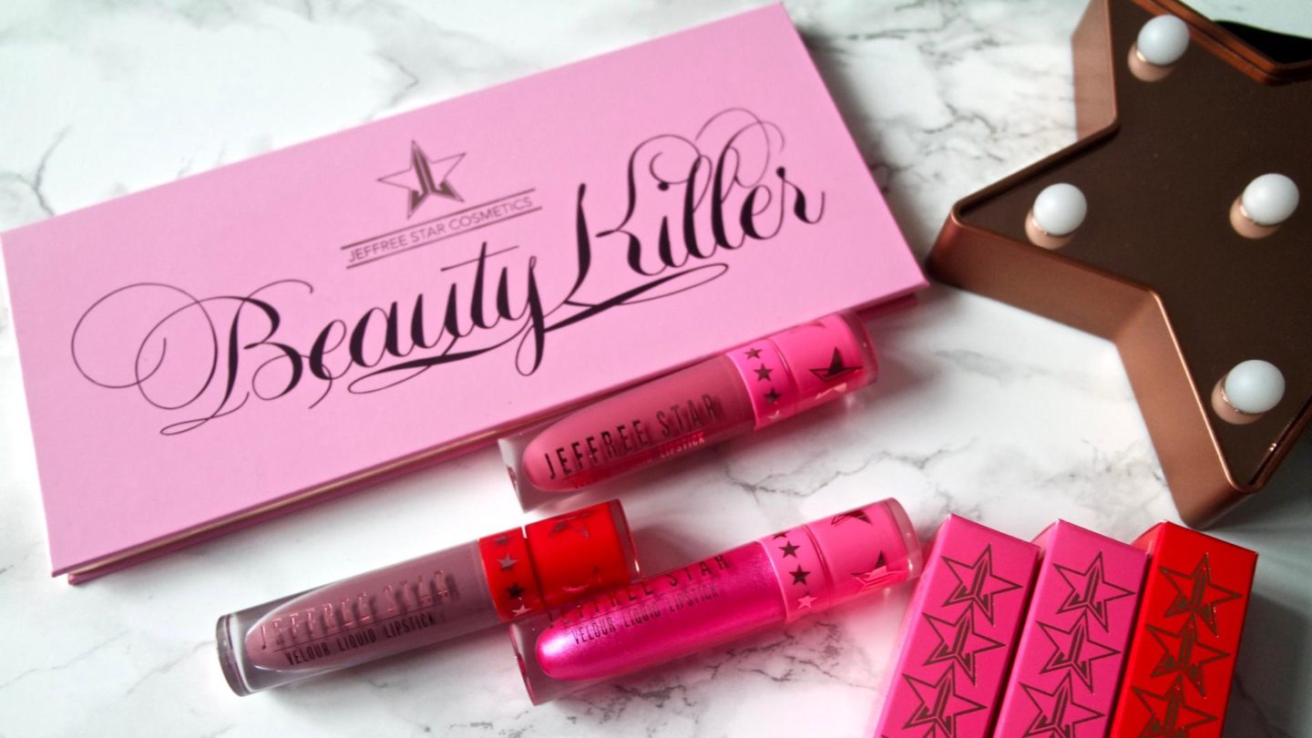 Five Happy Things – #6 - February || My First Ever Jeffree Star Cosmetics Order