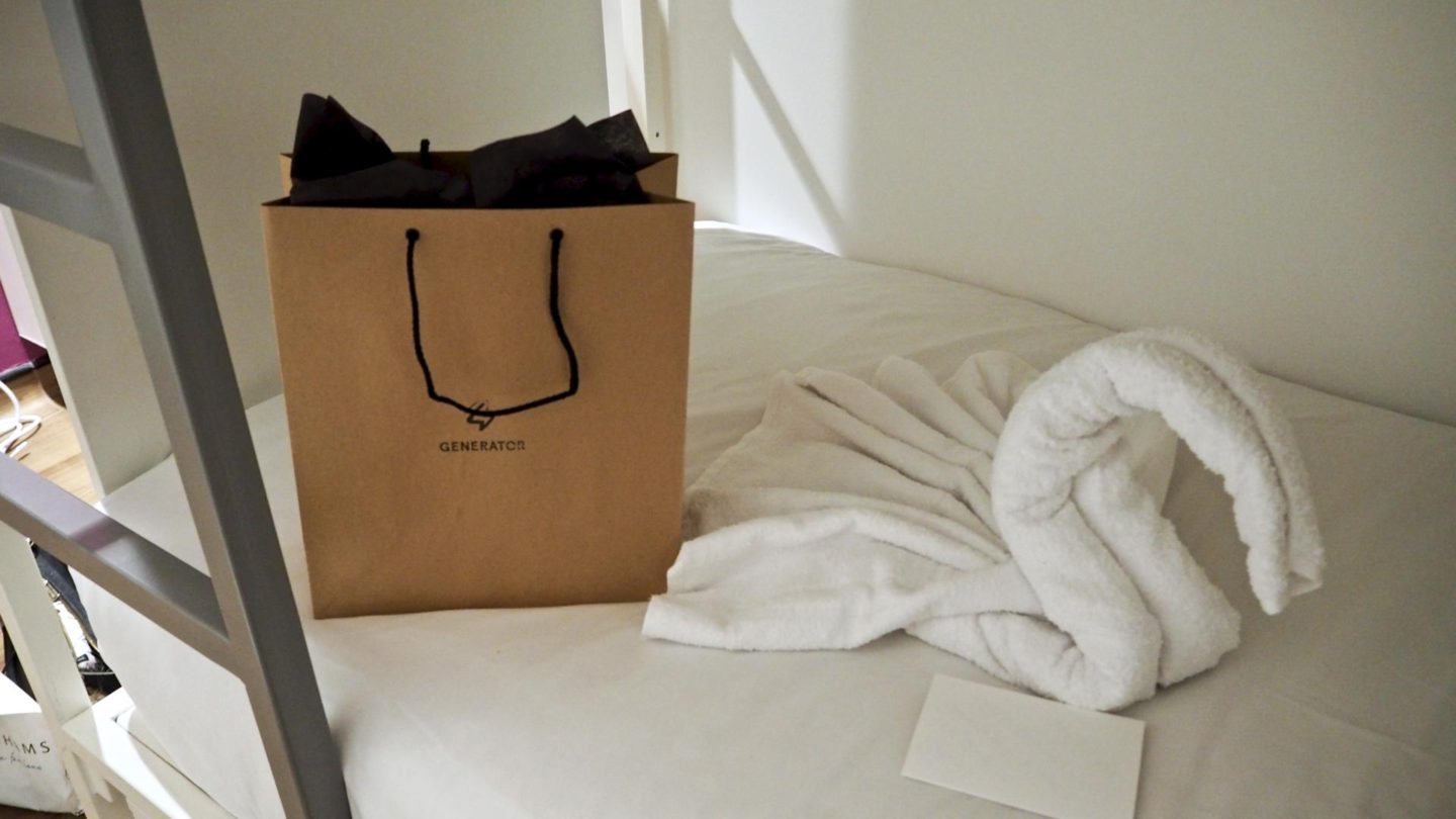 My First Ever Hostel Trip at Generator, London || Travel