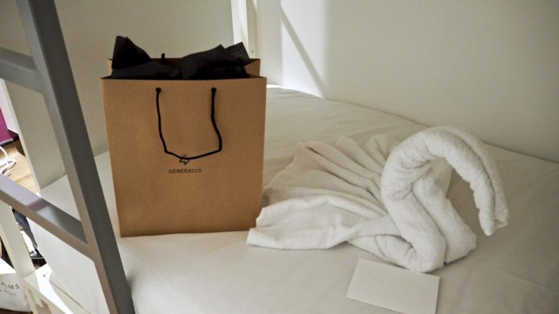 My First Ever Hostel Trip at Generator, London || Travel