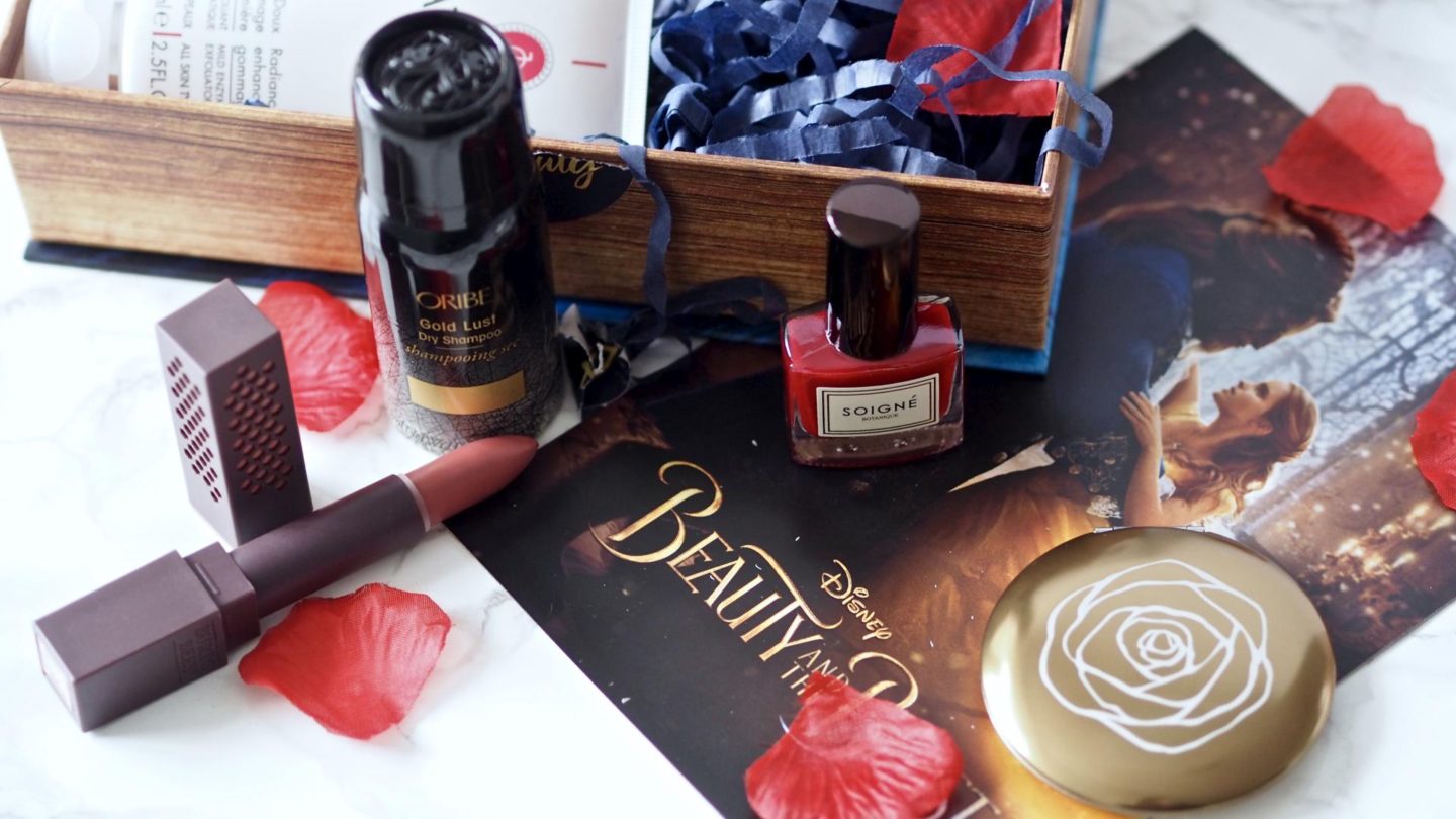 Latest in Beauty x Beauty & The Beast - The Belle Box || Beauty