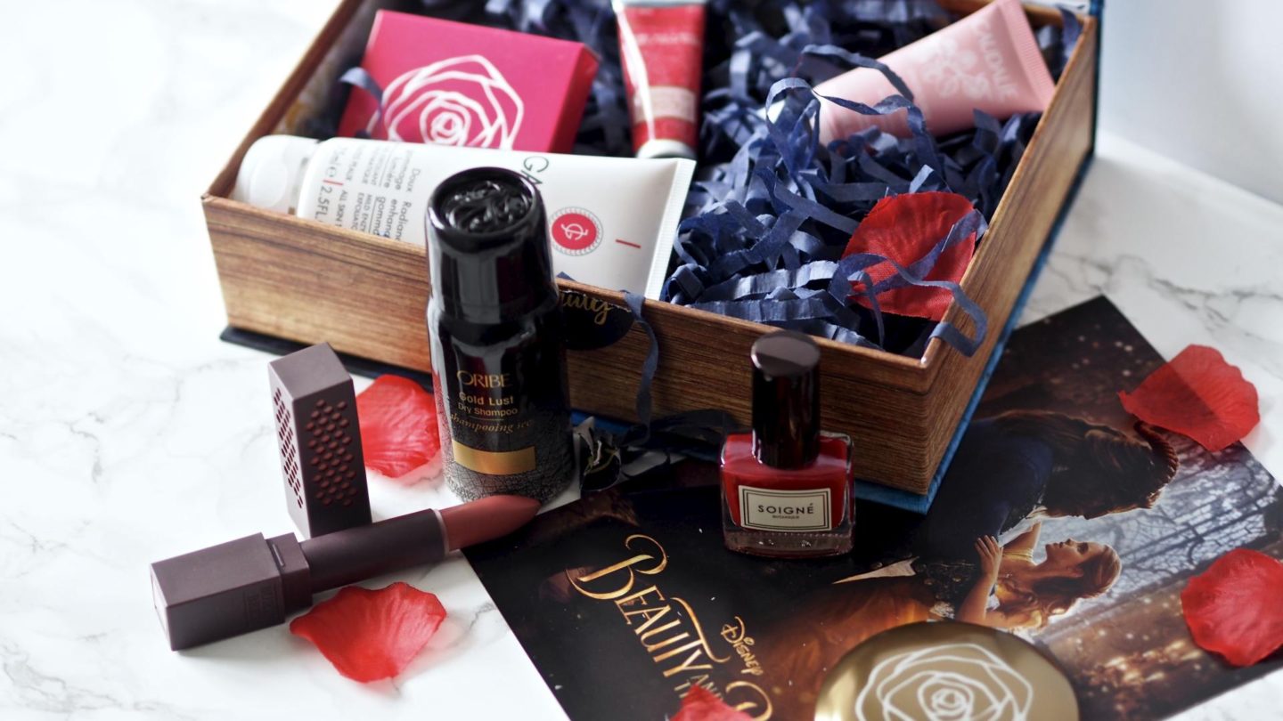 Latest in Beauty x Beauty & The Beast - The Belle Box || Beauty