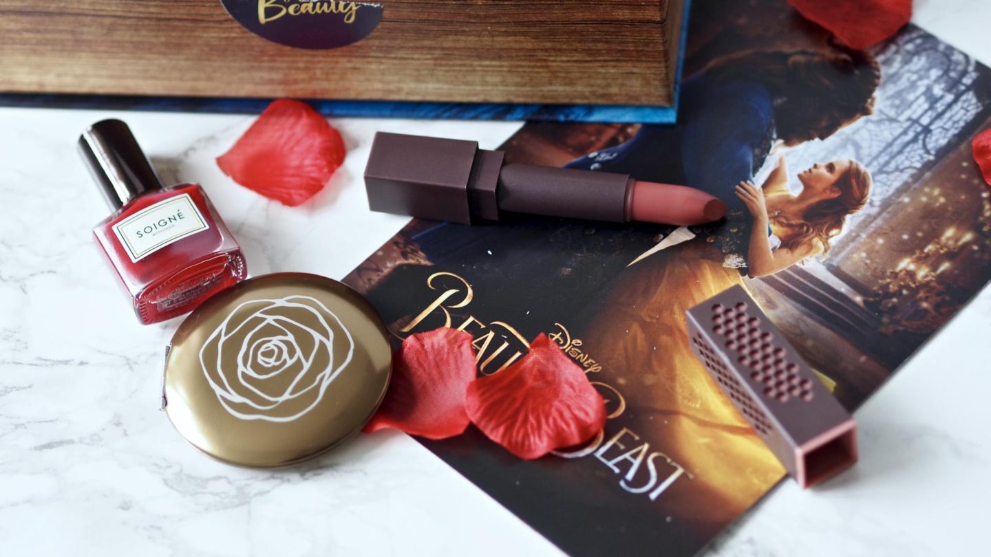 Latest in Beauty x Beauty & The Beast - The Belle Box || Beauty