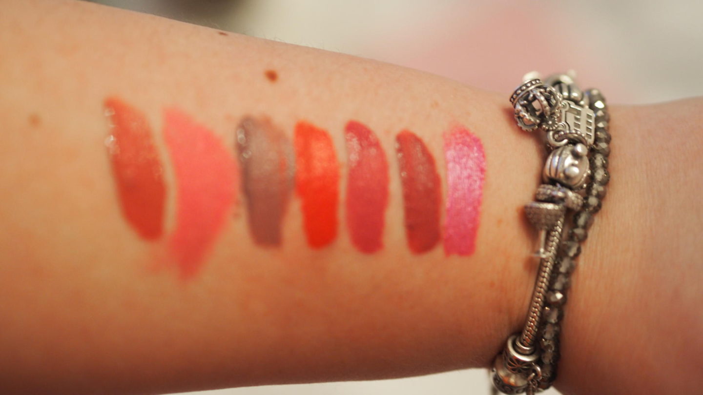 My Week in Lipsticks #21 || Life Lately