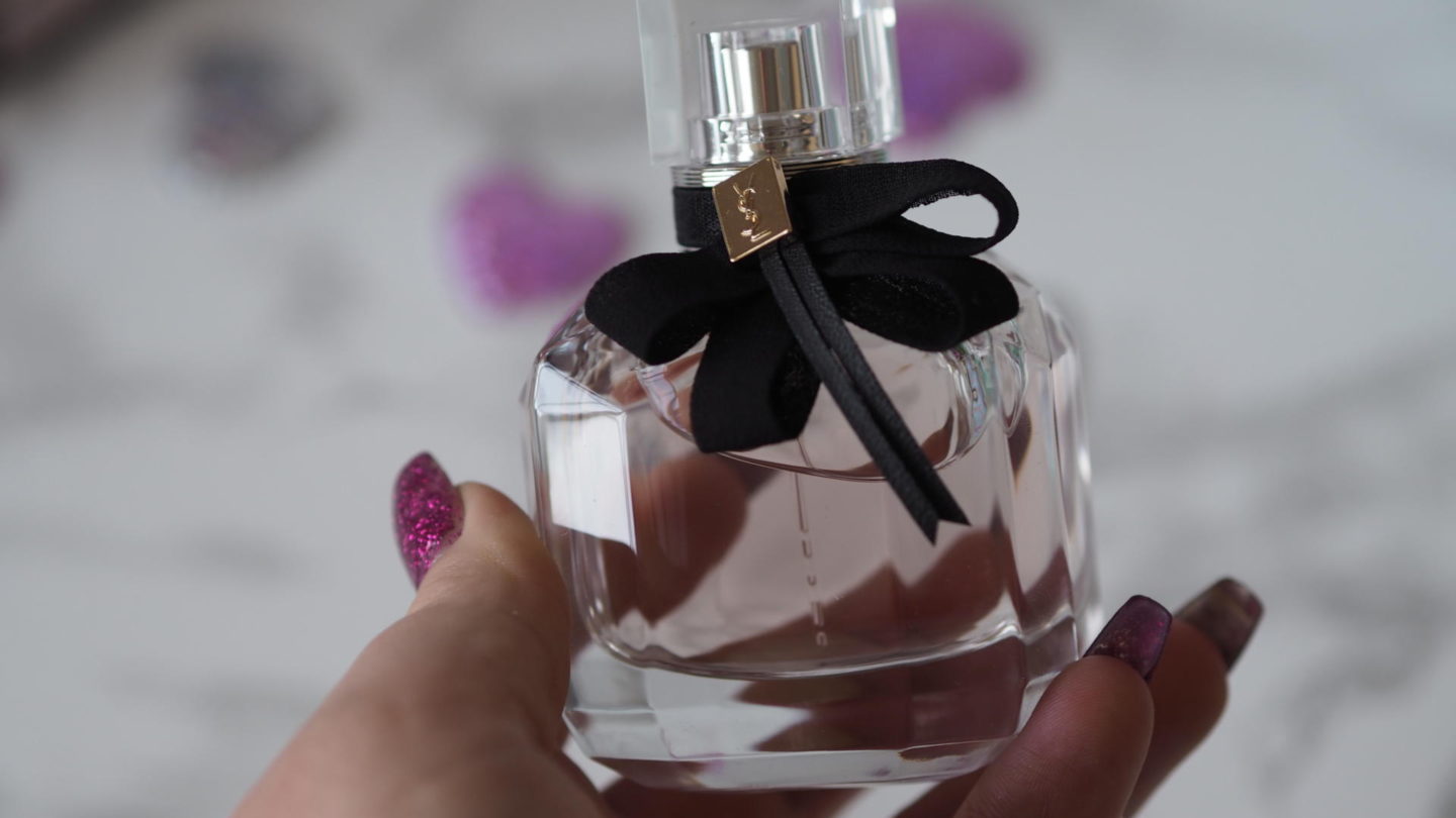 Yves Saint Laurent - Mon Paris Eau de Parfum || Beauty