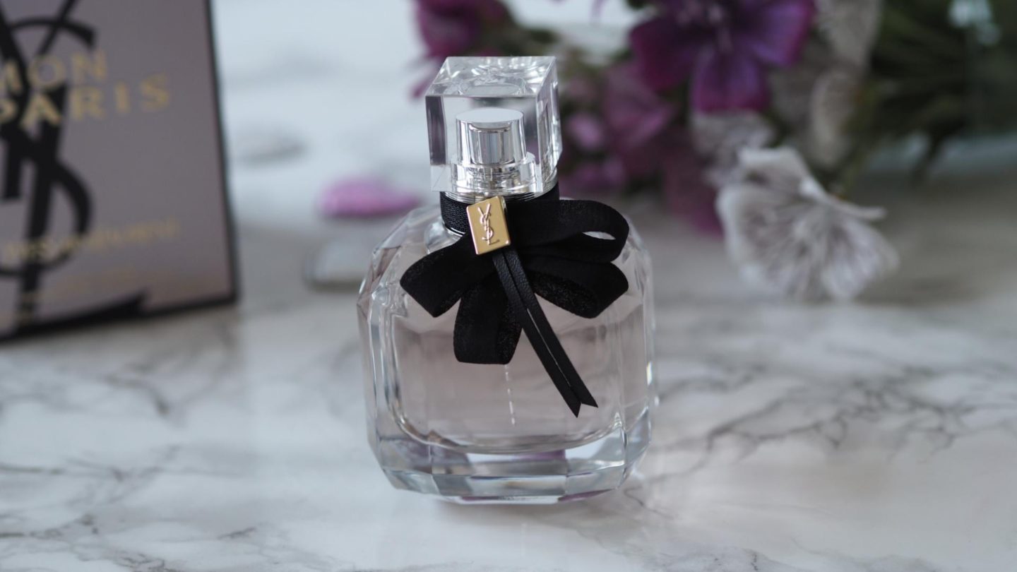 Yves Saint Laurent - Mon Paris Eau de Parfum || Beauty