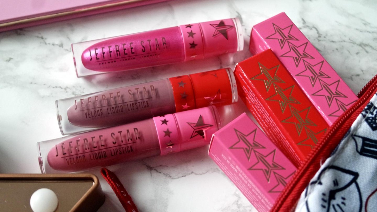 Jeffree Star Cosmetics - Haul & First Impressions || Beauty