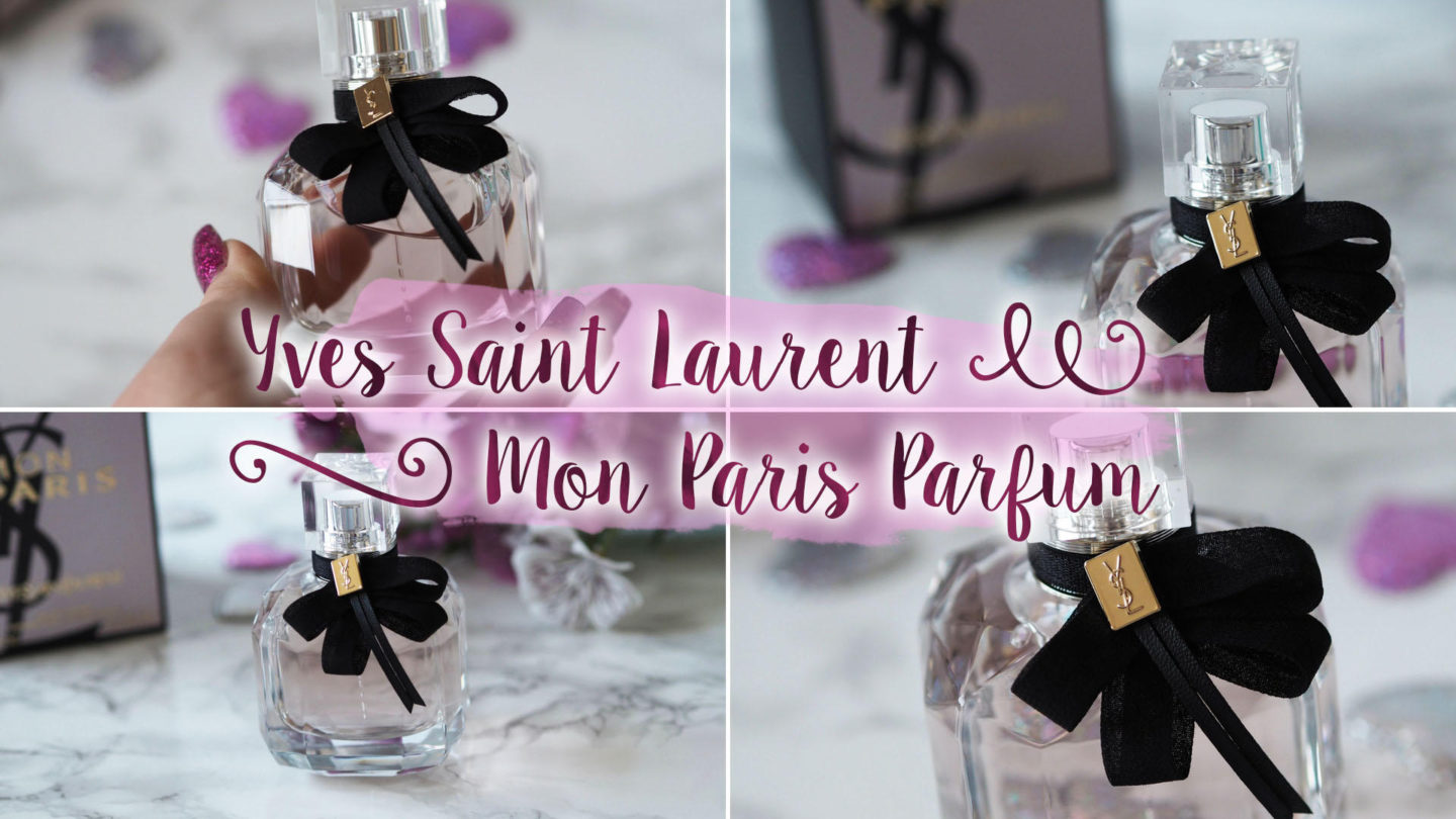 Yves Saint Laurent - Mon Paris Eau de Parfum || Beauty