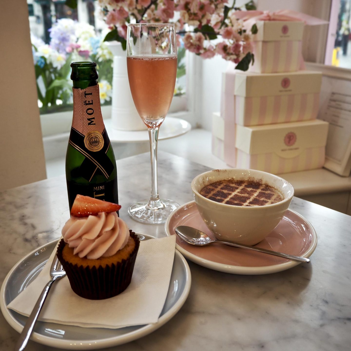 Peggy Porschen, The Parlour - Belgravia || London