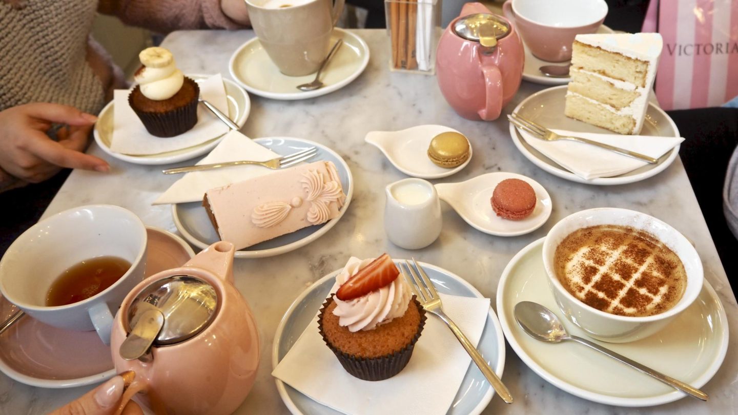 Peggy Porschen, The Parlour - Belgravia || London