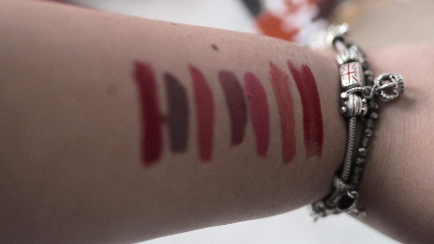 My Week in Lipsticks - #23 || Life Lately