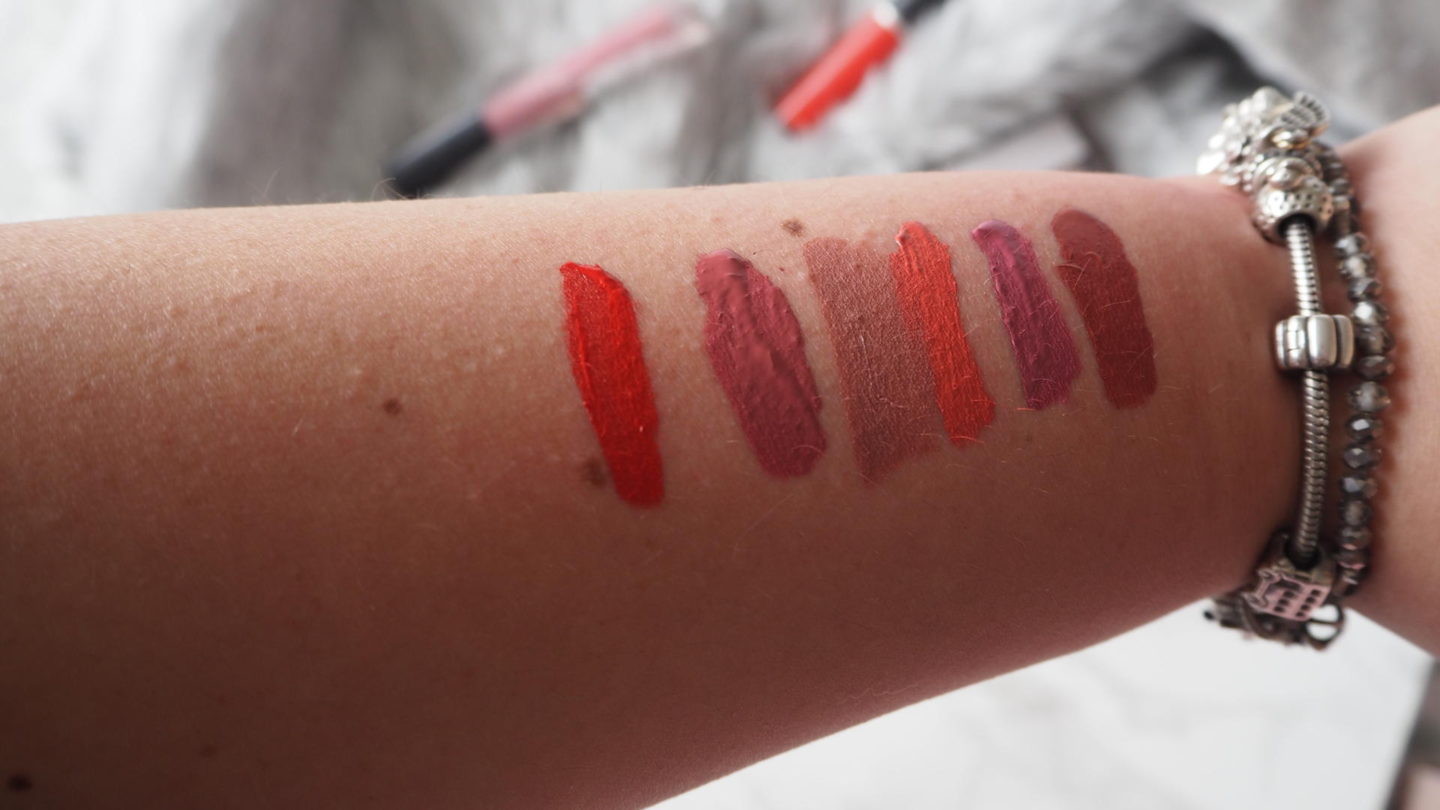My Week In Lipsticks - #24 || Life Lately