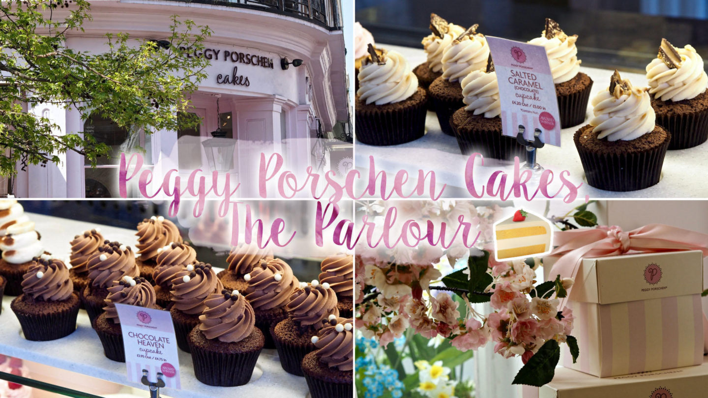 Peggy Porschen, The Parlour - Belgravia || London