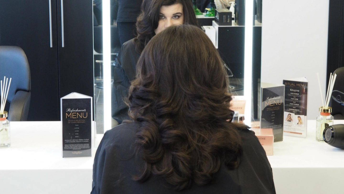 Rush Hair Salon - Westbourne Grove, London || Beauty