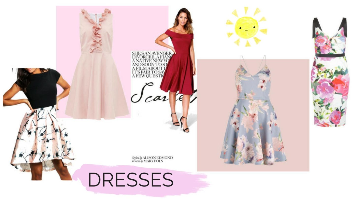 Race Day Inspiration & Wishlist For Newbury || Fashion