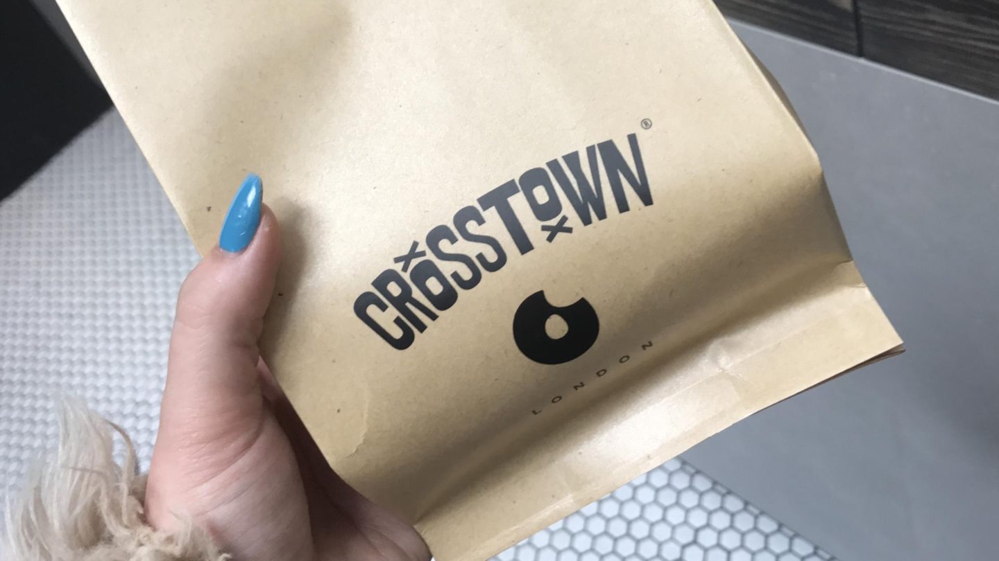 Crosstown Donuts Victoria, London || Food & Drink