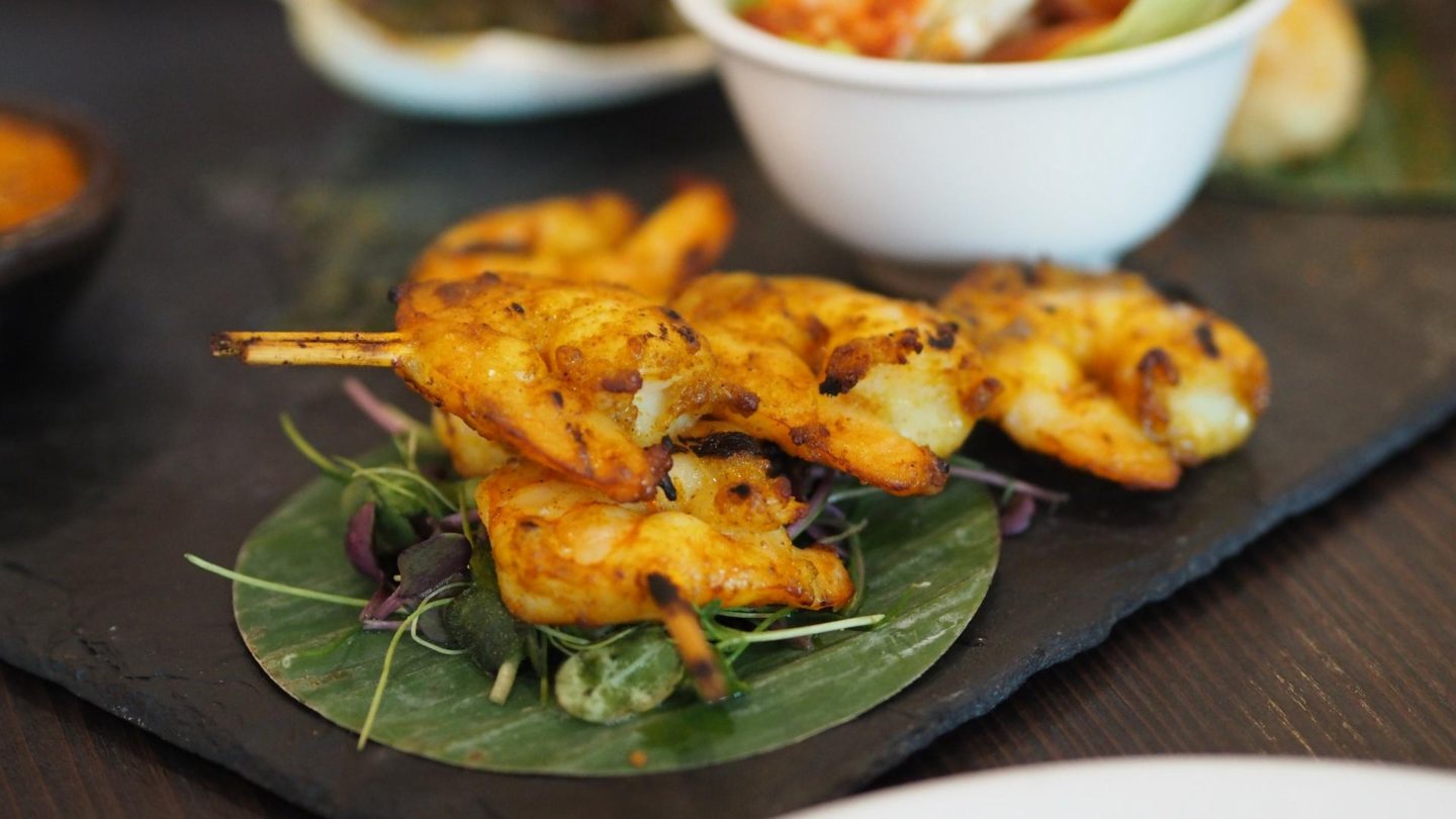 Mango Tree Thai Restaurant, Belgravia || Food & Drink