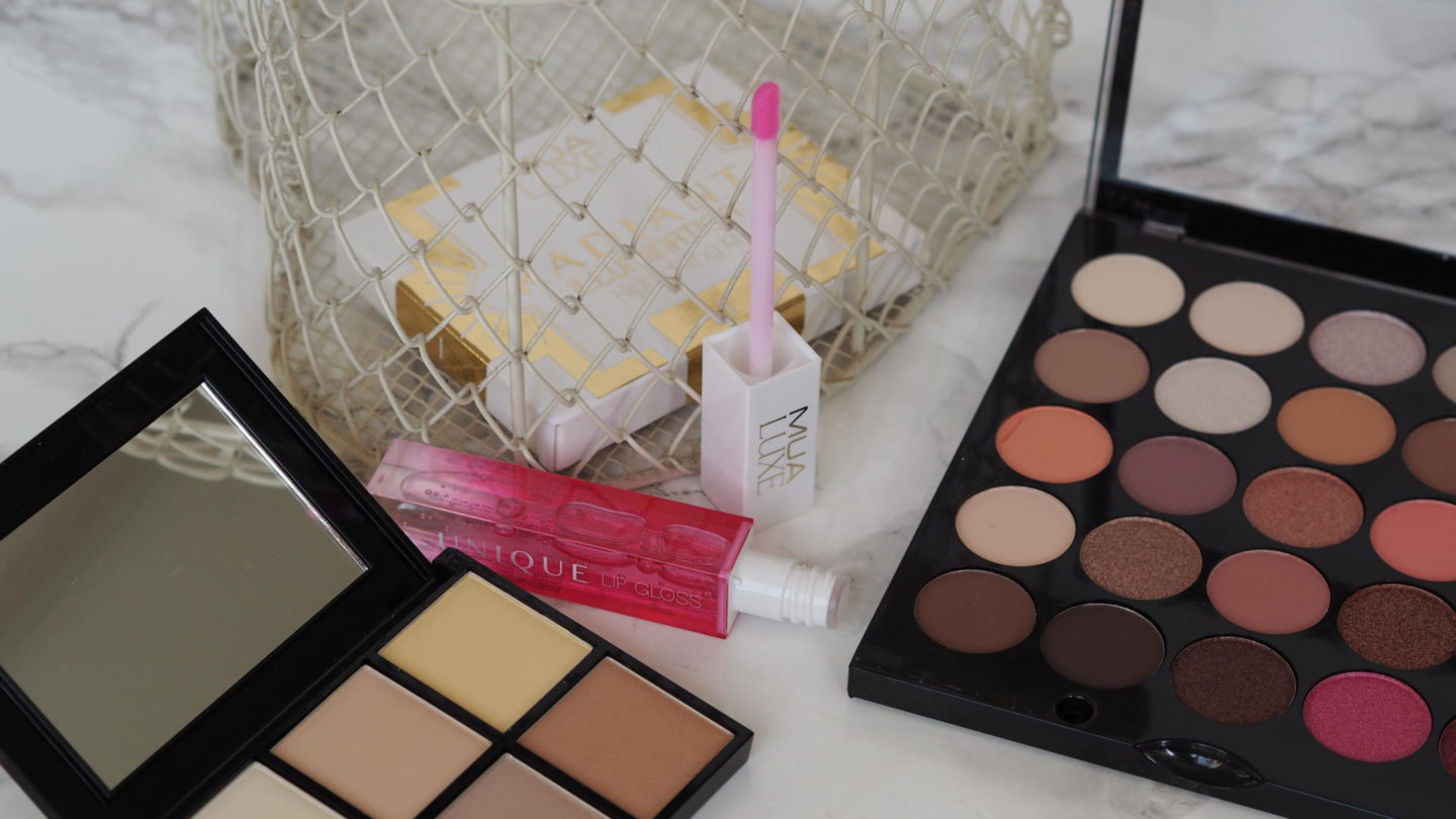 Latest Buys From MUA Cosmetics - Mini Haul || Beauty