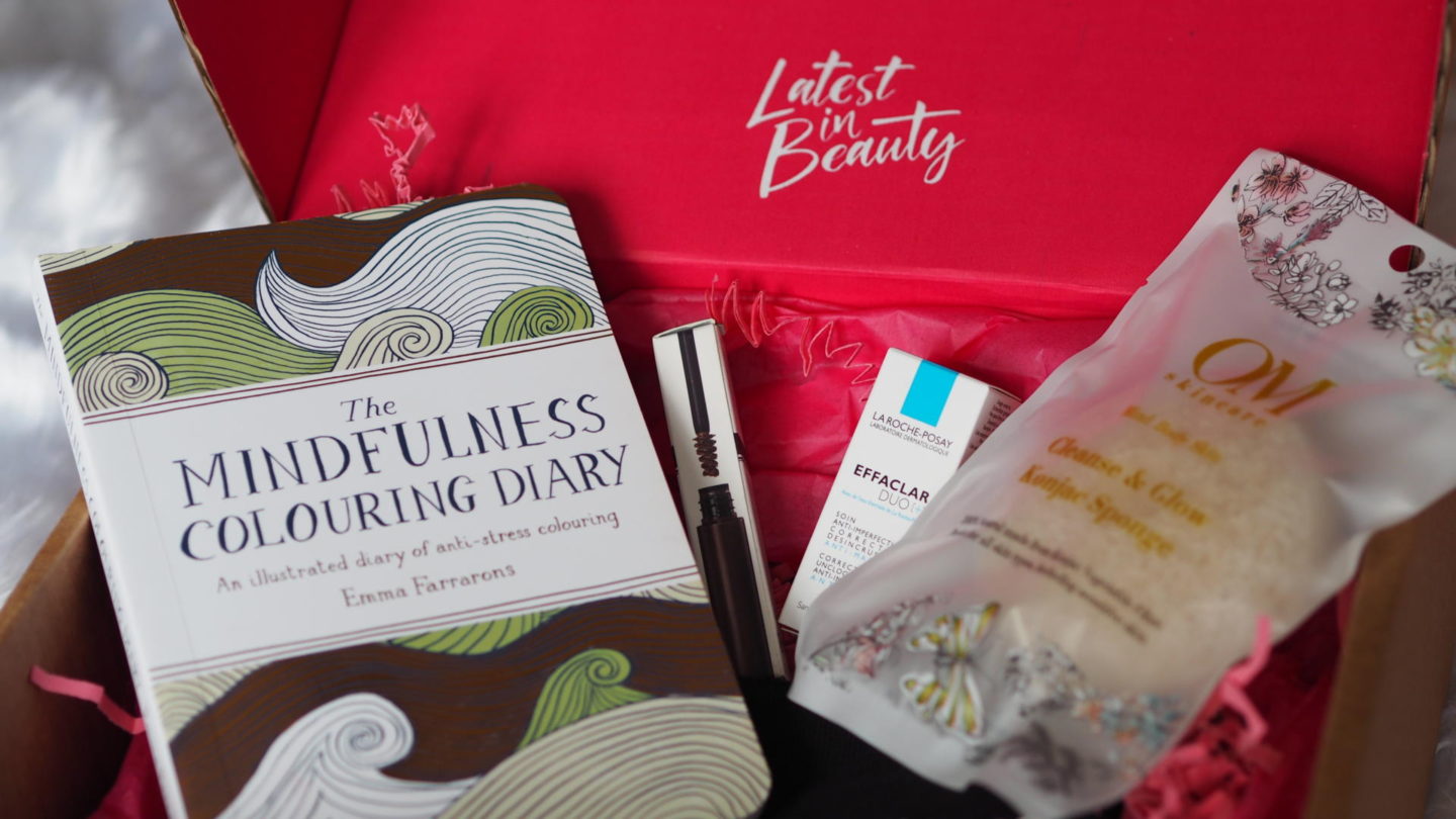 Latest In Beauty - My June Box Picks || Beauty