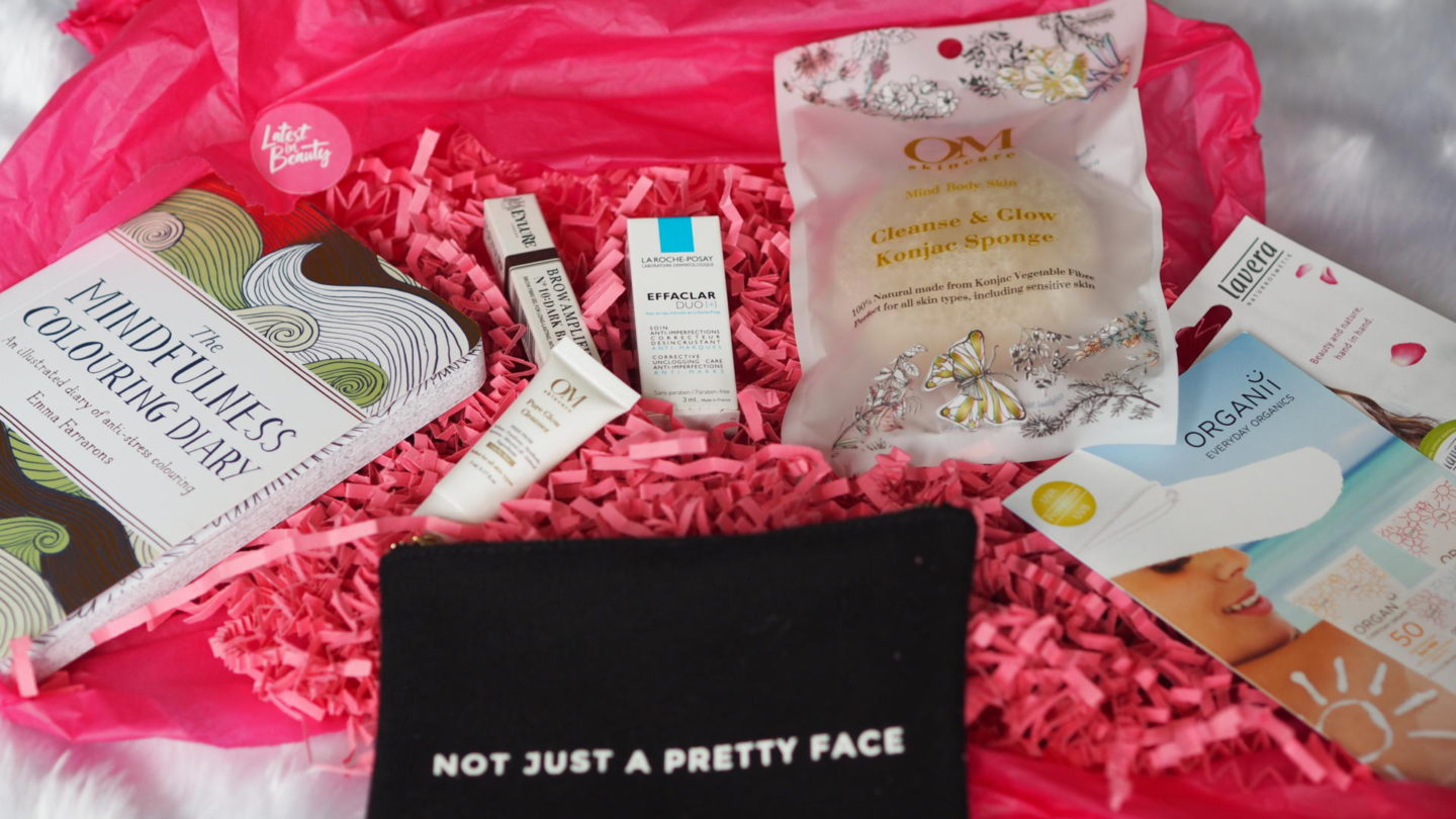 Latest In Beauty - My June Box Picks || Beauty