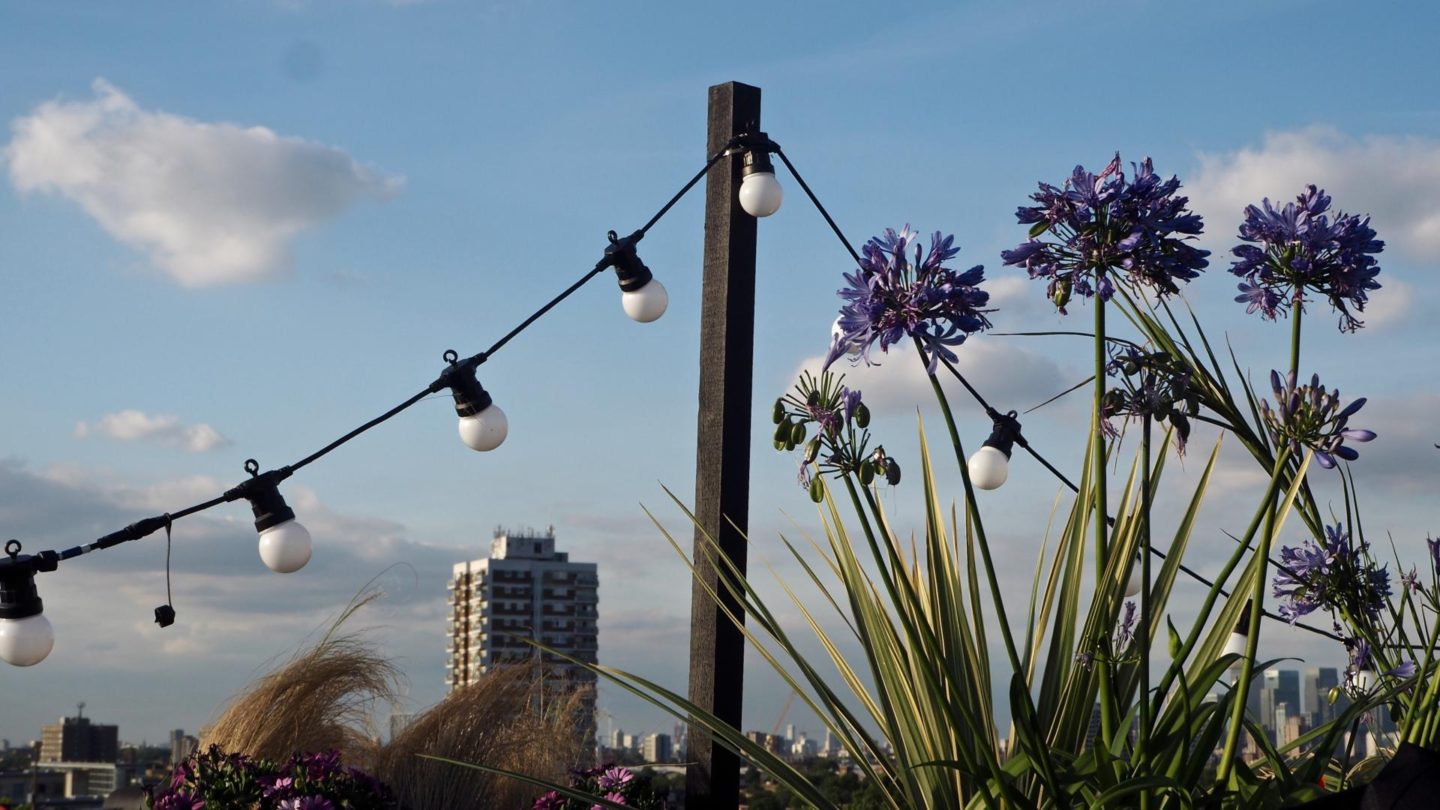 La La Land at Rooftop Cinema Club, Bussey Building || London