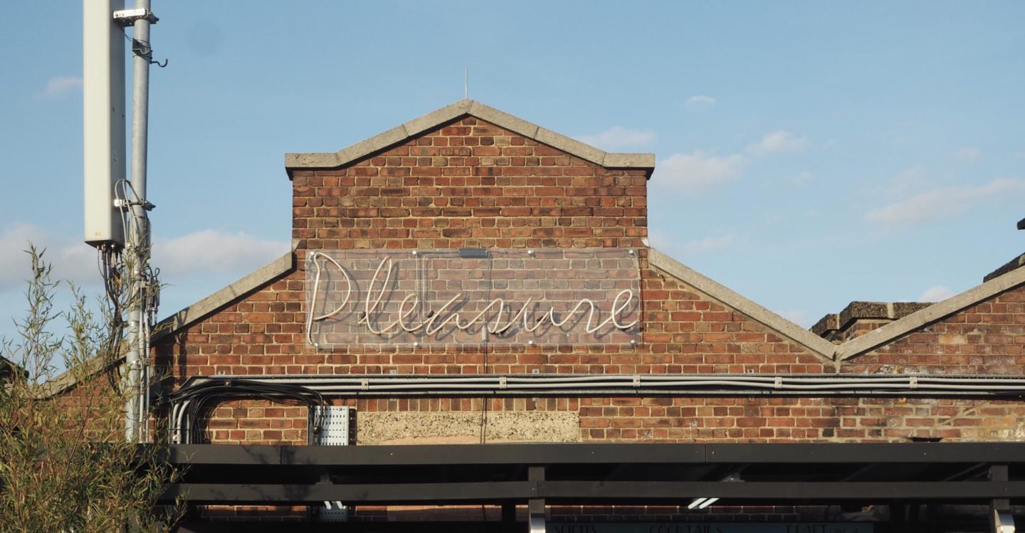 La La Land at Rooftop Cinema Club, Bussey Building || London