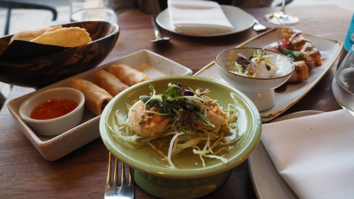 Patara - Fine Thai Cuisine, Wimbledon || Restaurant Review