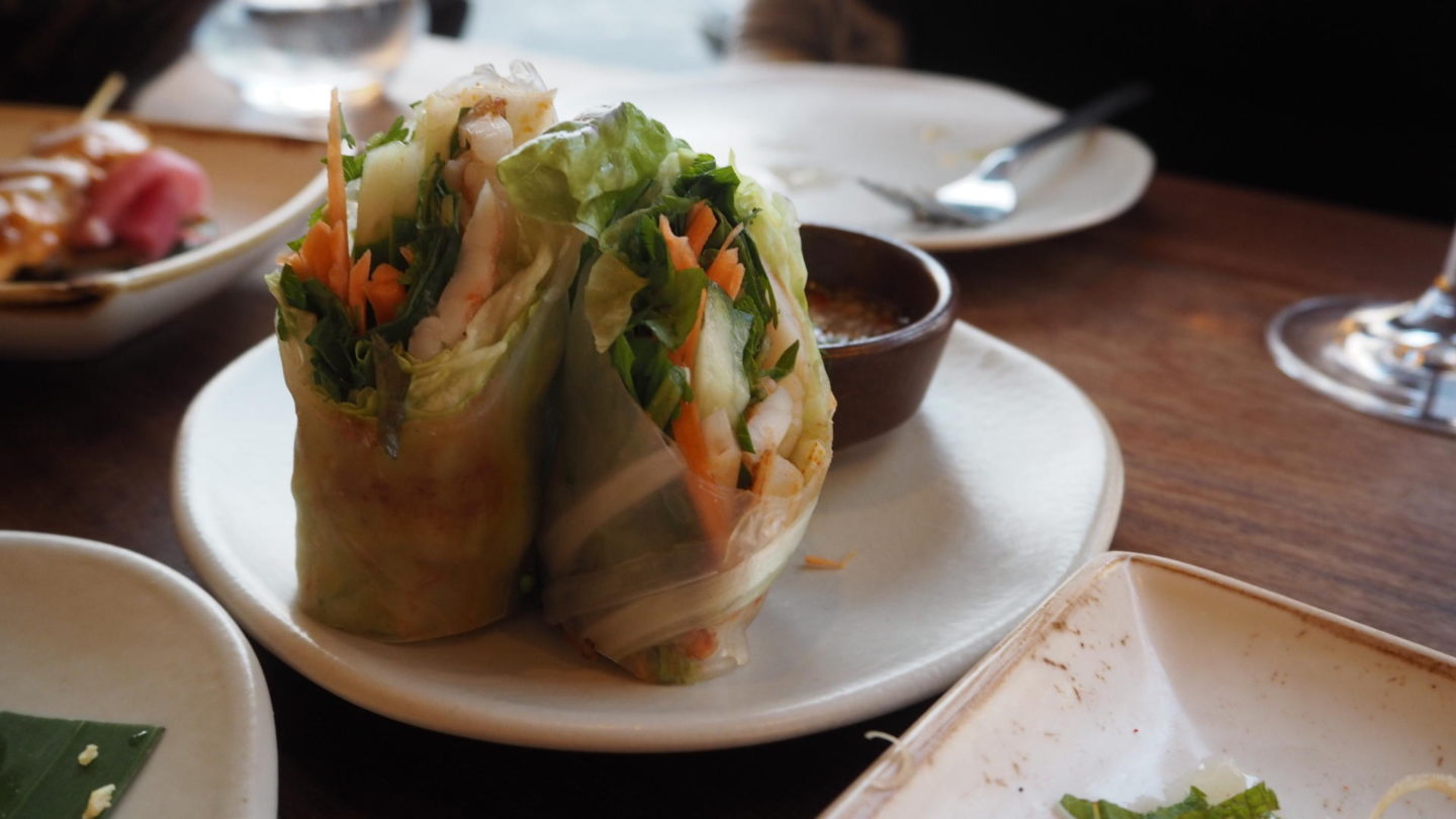 Patara - Fine Thai Cuisine, Wimbledon || Restaurant Review