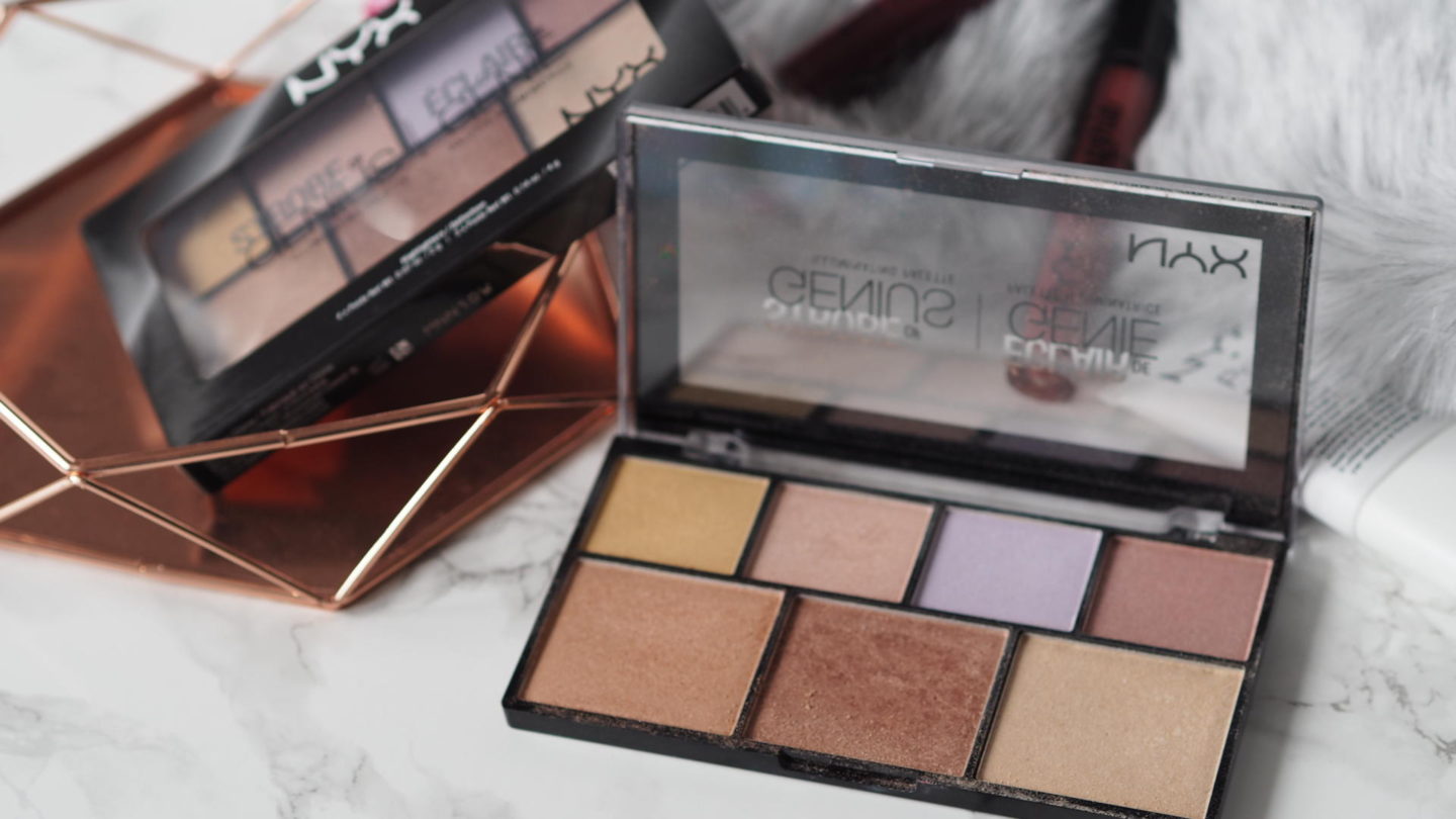 A NYX Haul From Debenhams (+ A Giveaway!) || Beauty