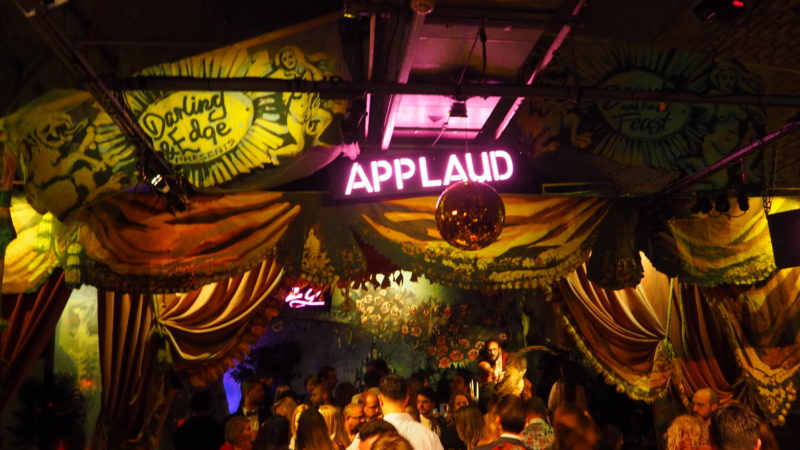 Beauty And The Feast at The Waterloo Vaults || London
