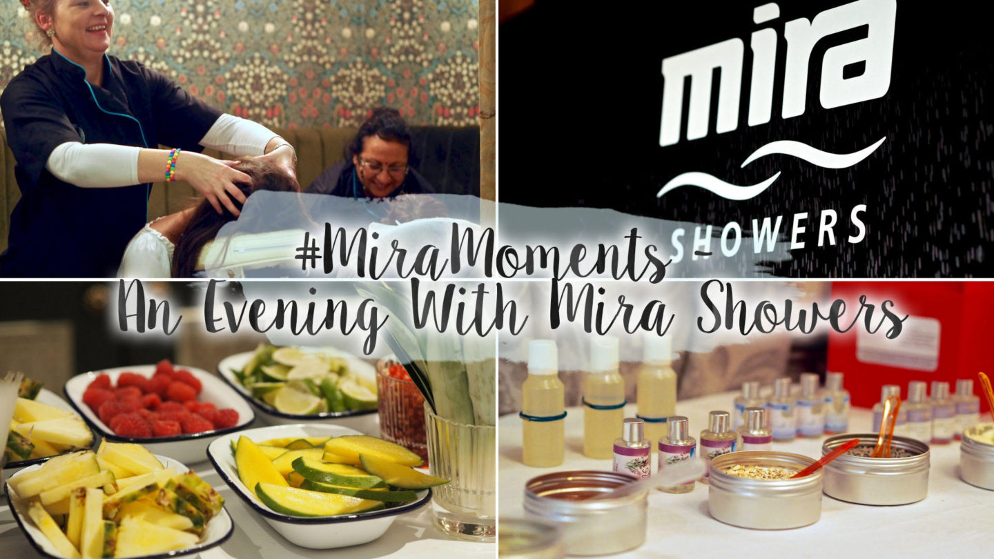 #MiraMoments - An Evening With Mira Showers || Life Lately