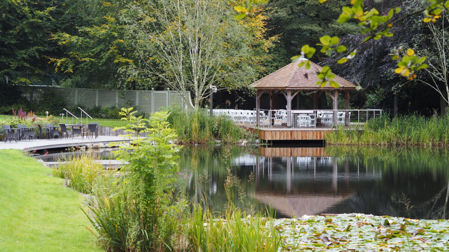 A Getaway to Moddershall Oaks Spa, Staffordshire || Travel