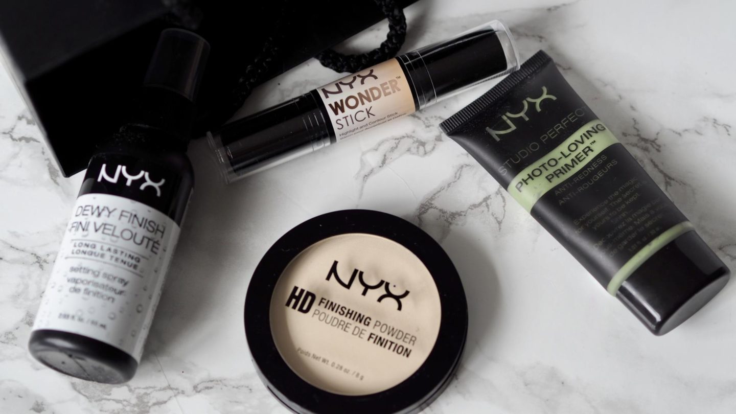 A NYX Cosmetics Convention Haul || Beauty