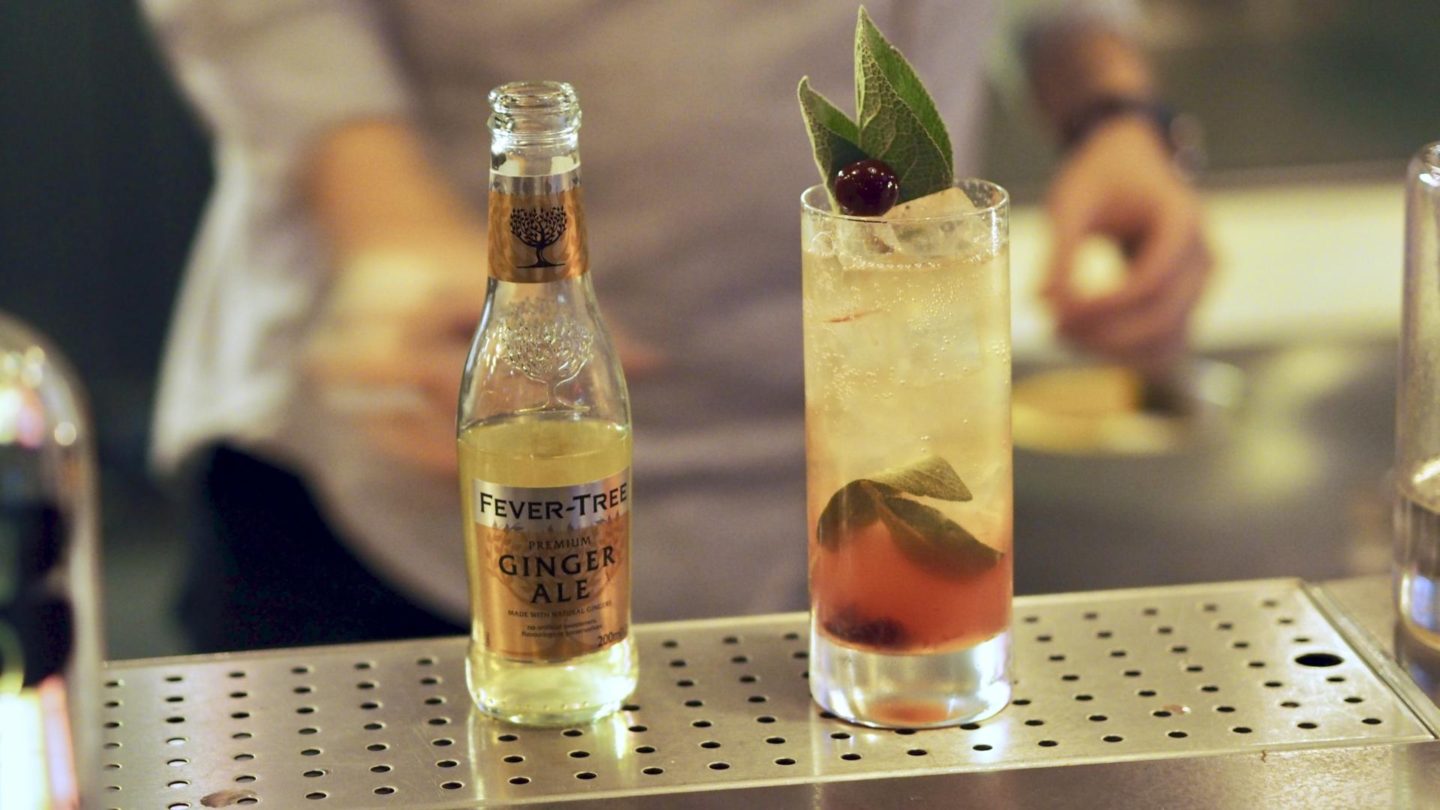 Brown Cow Vodka Cocktail Masterclass at Hixter, Bankside || Food & Drink