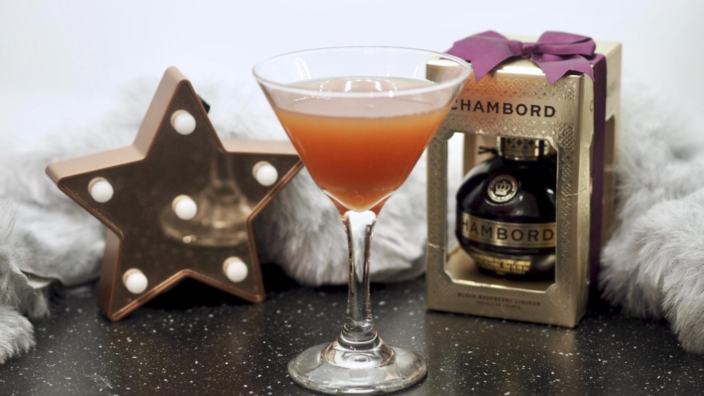 3 Chambord Cocktail Recipes To Try This Weekend || Food & Drink