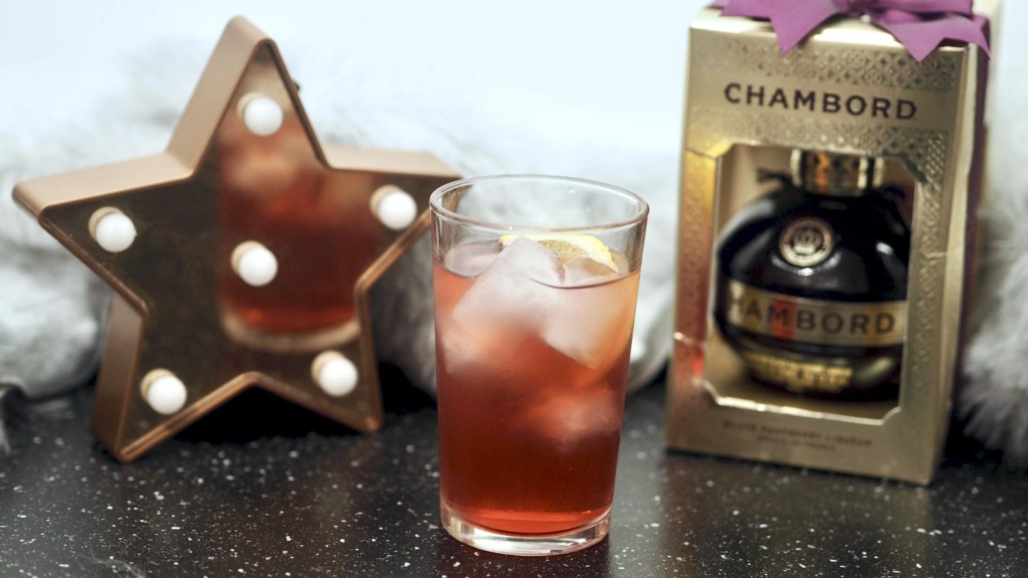 3 Chambord Cocktail Recipes To Try This Weekend || Food & Drink