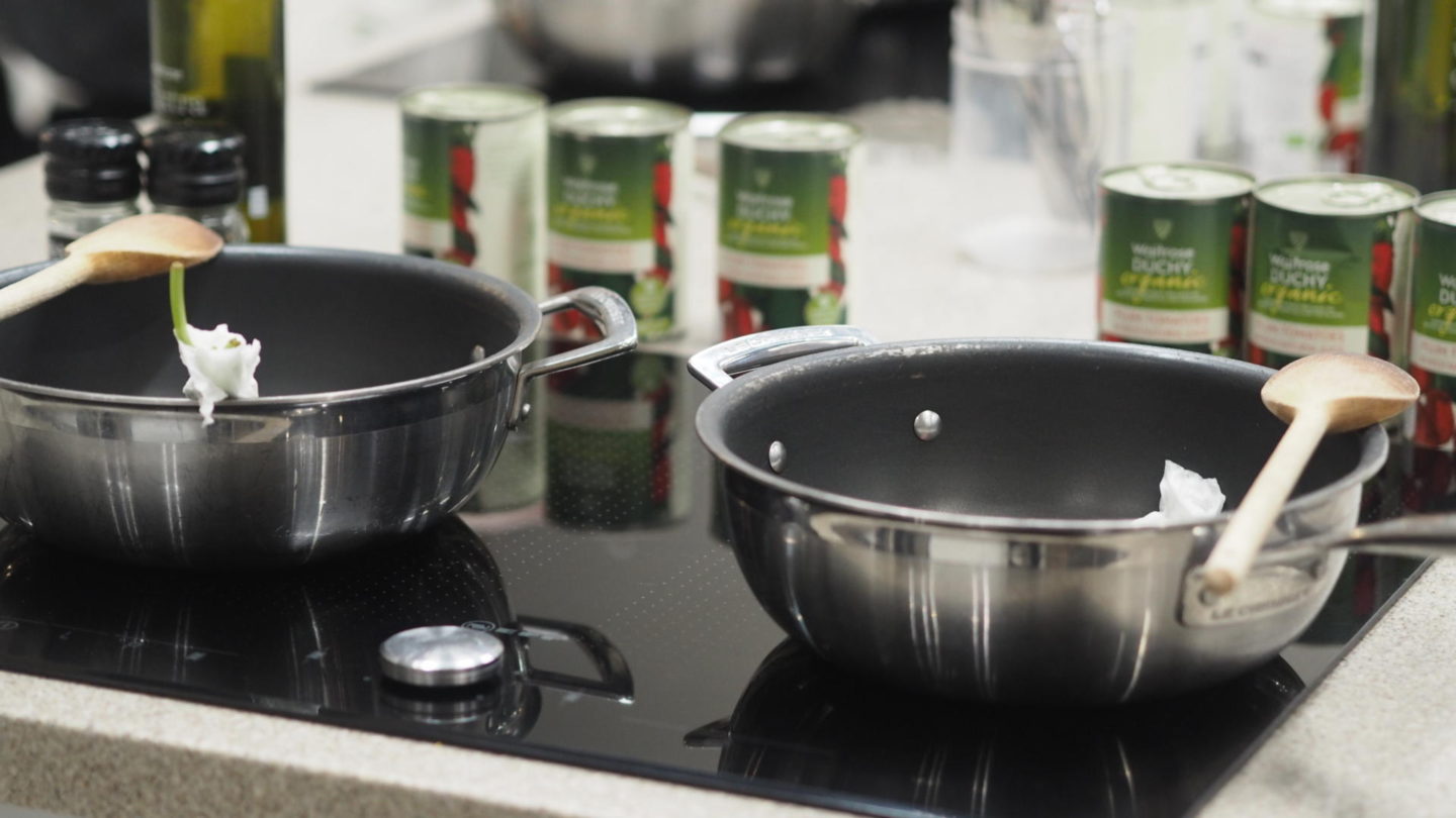 Batch Cooking Masterclass with John Lewis Home || Food & Drink