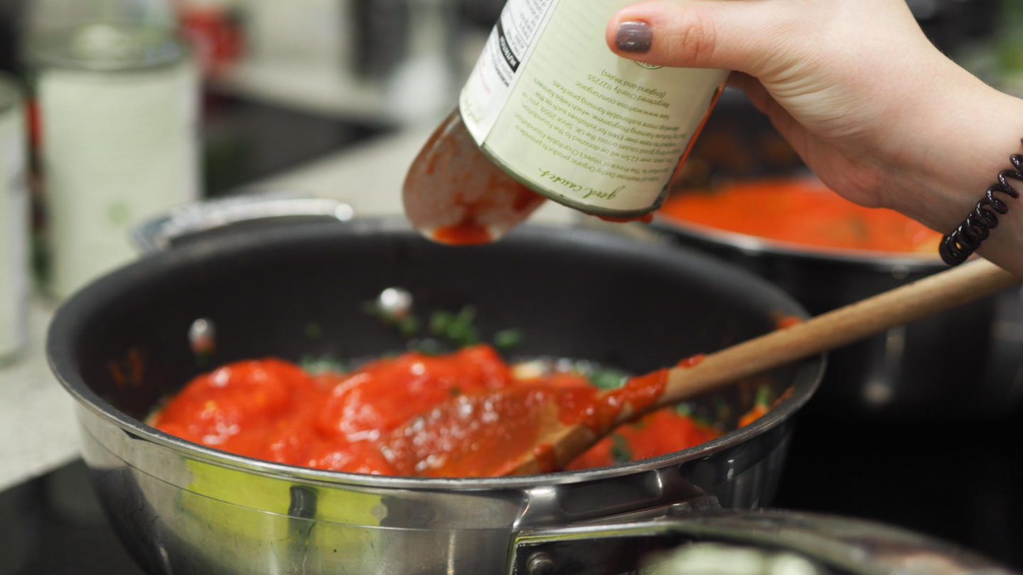 Batch Cooking Masterclass with John Lewis Home || Food & Drink
