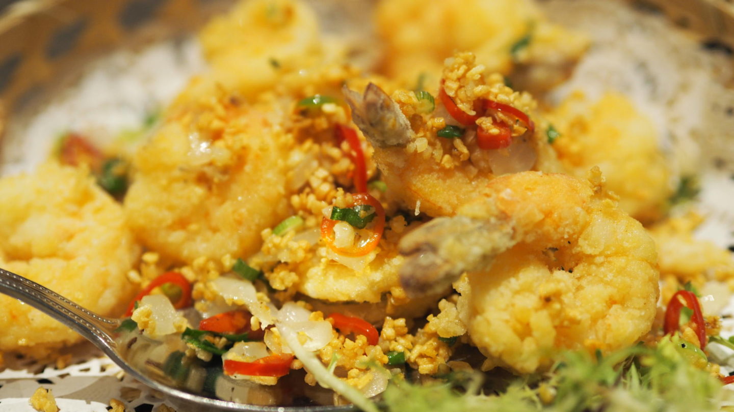 Golden Dragon Restaurant at Bang Bang Oriental, Colindale || Food
