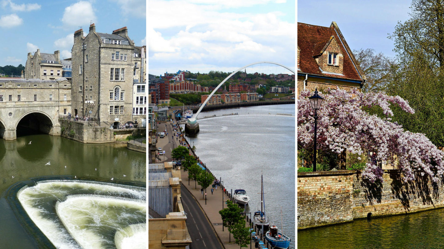 10 Places On My UK Travel Bucket List || Travel