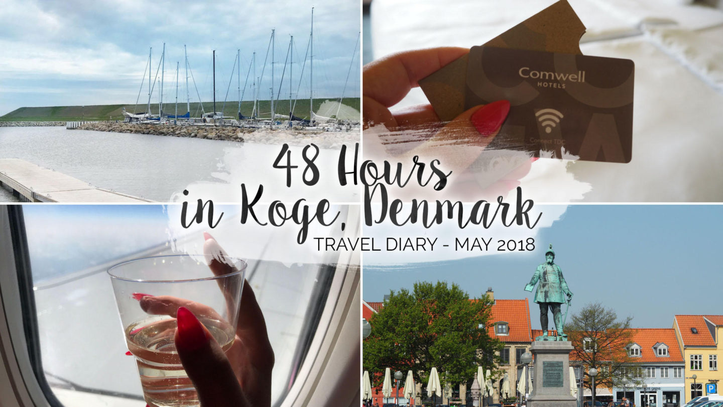 48 Hours In Køge, Denmark (May, 2018) || Travel