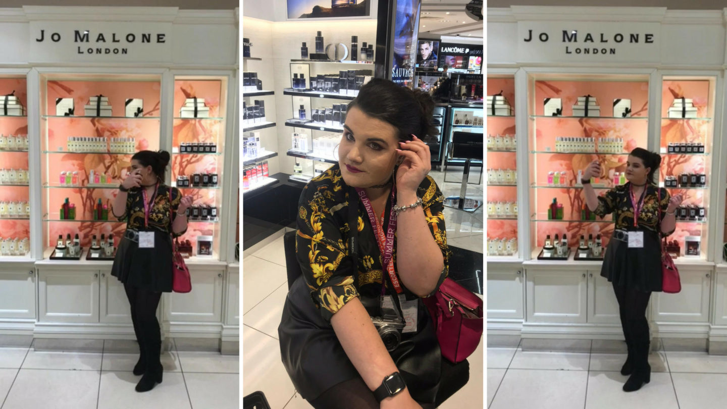 A World Duty Free Beauty Haul & #GatwickSummerFestival || Beauty