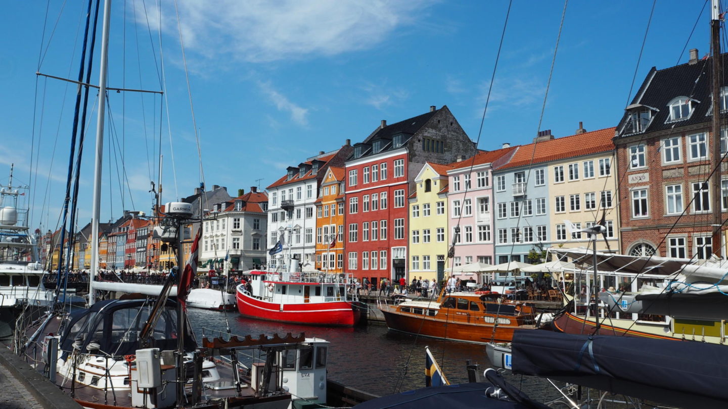 24 Hours In Copenhagen, Denmark (May, 2018) || Travel
