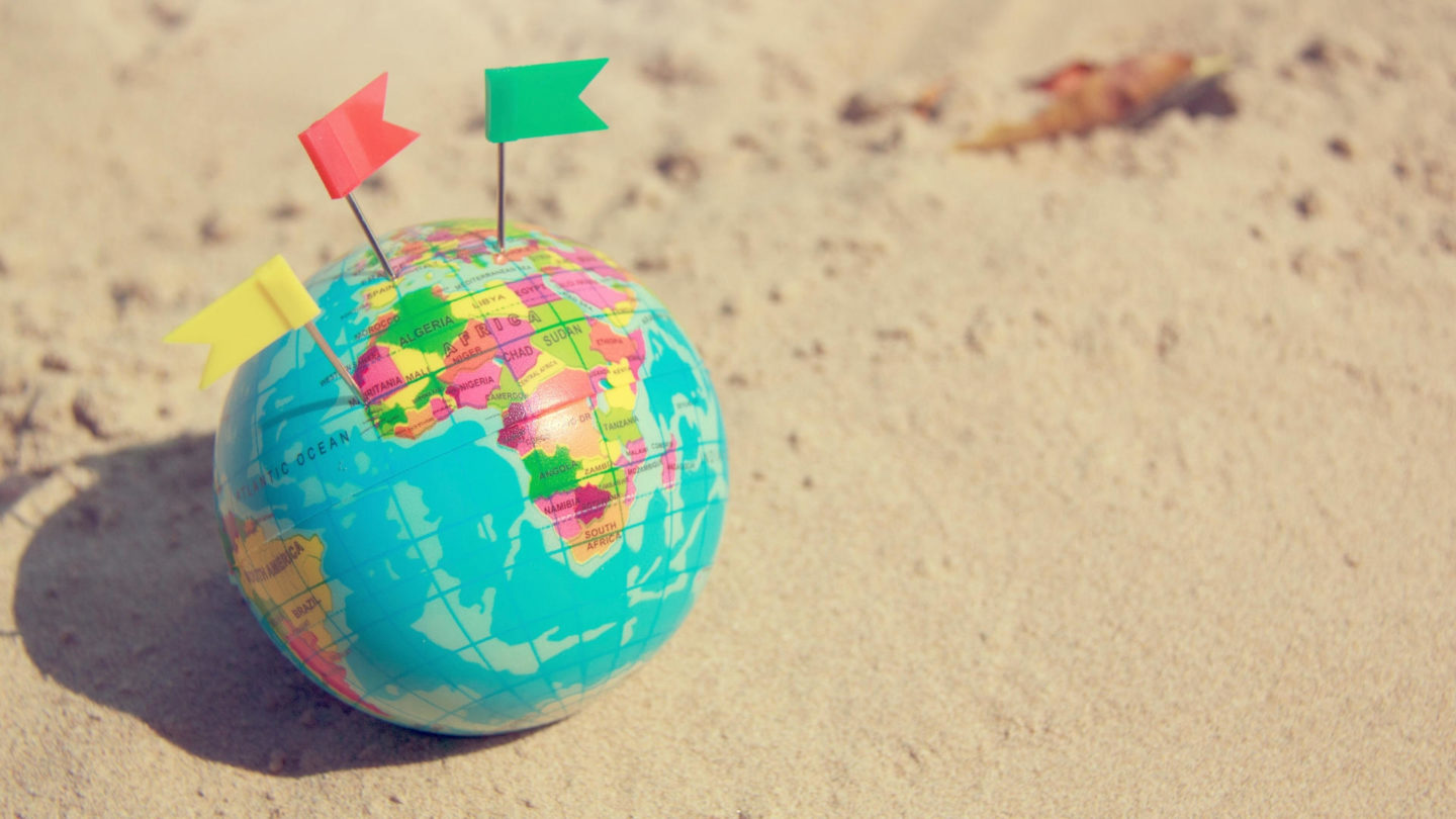 Is 2019 The Year Of Your Over-Ambitious Travel Plans?* || Travel